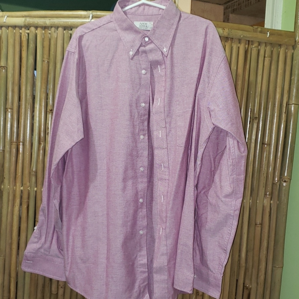 Arrow dover button up